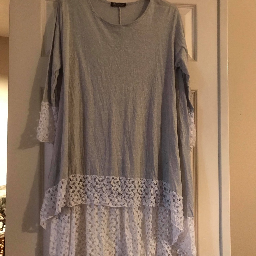 Surrealist Tunic
